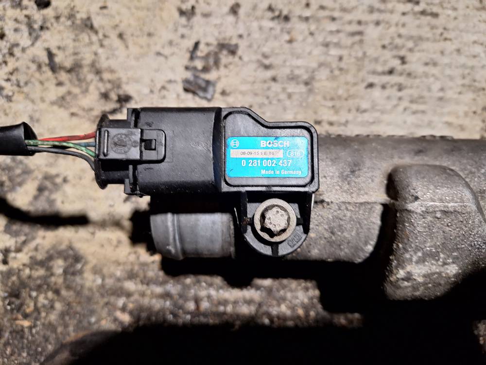 0281002437 SAAB 9-3 2001 Czujnik ciśnienia powietrza – MAP - Thumbnail 2