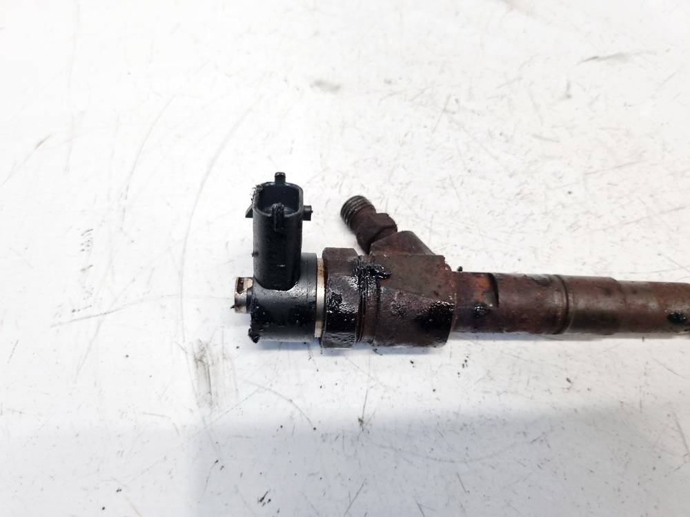 0445110327 Opel Insignia 2010 Einspritzventil - Thumbnail 3