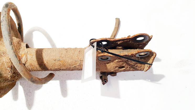 Toyota Yaris 1999 Amortizatora priekšējā atsperes - Thumbnail 3