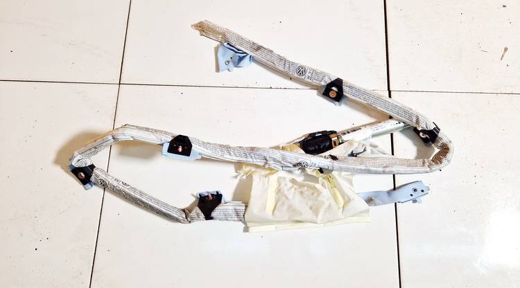 3C0880742B Volkswagen Passat 2006 Stogo SRS P.D.