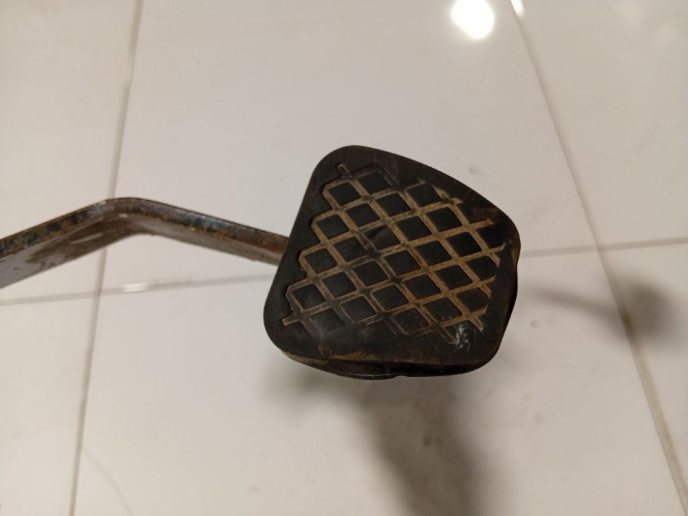 Honda Civic 2006 тормоз педалей - Thumbnail 3