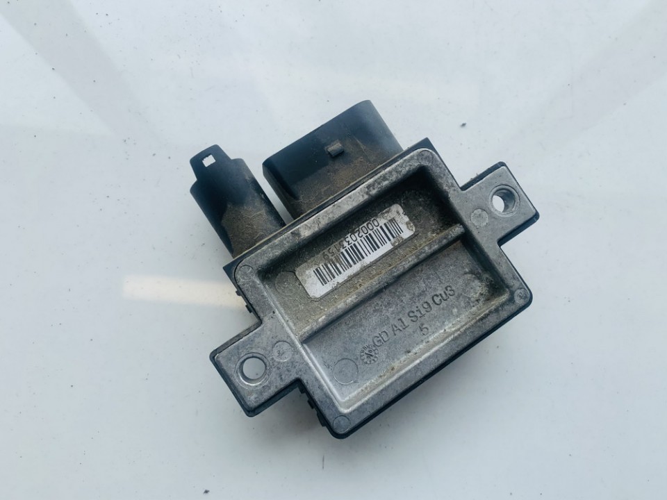 780120002 0522120101 Glow plug relay BMW 1Series 2005 1.8L EIS01387156 Used Auto Parts Shop