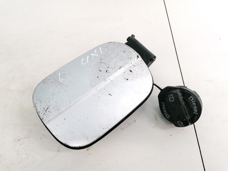 4f0010395 used Fuel door Gas cover Tank cap (FUEL FILLER FLAP) Audi A6