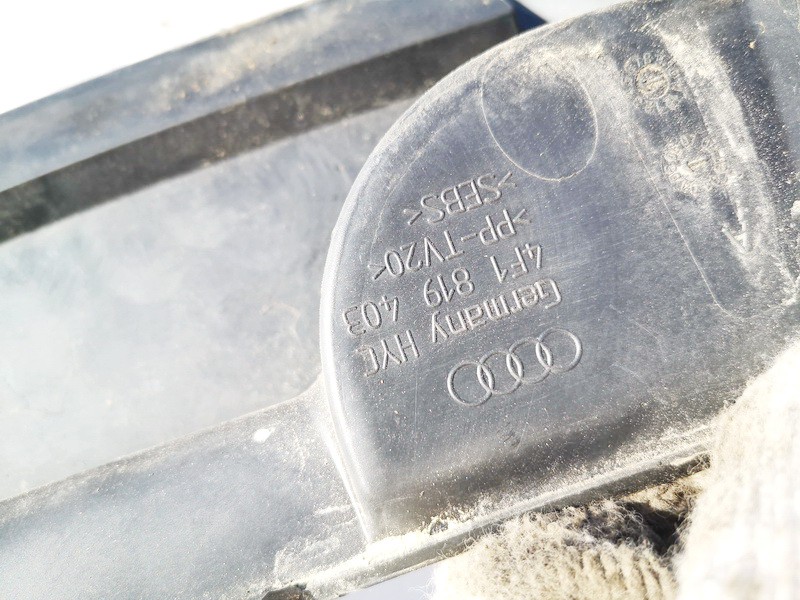 4F1819403 Audi A6 2005 Wiper Muolding - FRONT - Thumbnail 3