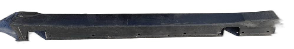 51717033760 BMW 5-Series 2006 Kunststoff chwellerleiste Vorne Rechts