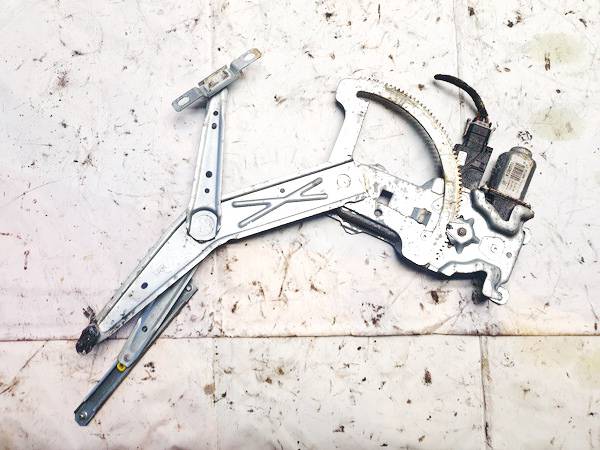 116855 Opel Meriva 2004 Door winder mechanism (Window Regulator) - FRONT LEFT