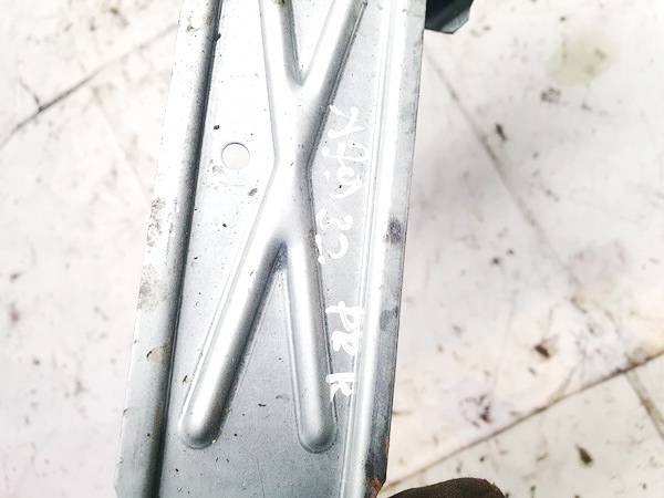 116855 Opel Meriva 2004 Door winder mechanism (Window Regulator) - FRONT LEFT - Thumbnail 2