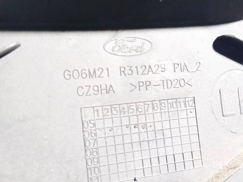 G06M21R312A29 Ford S-Max 2006 Interior trim - Thumbnail 3