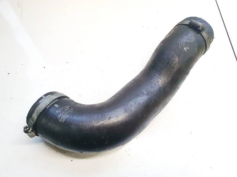 AW936F073AA Jaguar XJ 2012 Interkulerio zarna - slanga