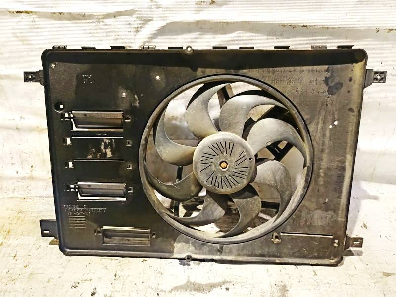 6G918C607PE Ford Mondeo 2010 диффузор (вентилятор радиатора) - Thumbnail 2