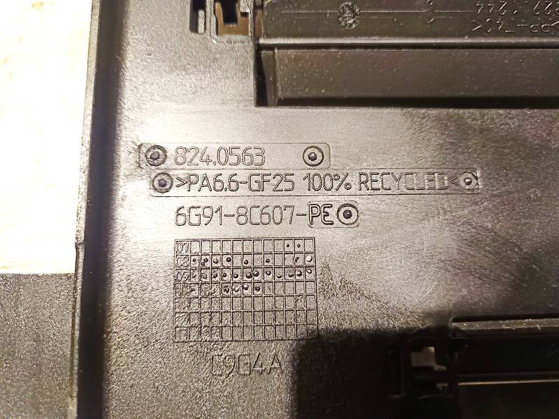 6G918C607PE Ford Mondeo 2010 диффузор (вентилятор радиатора) - Thumbnail 3