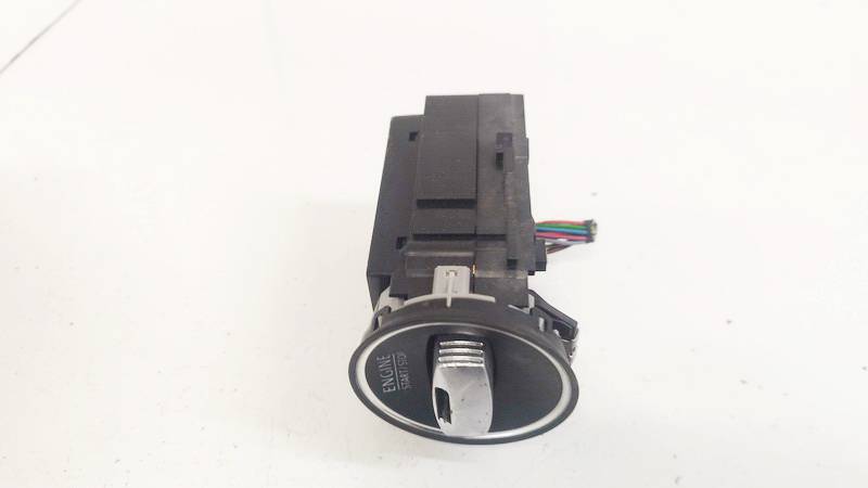 3C0905843 Volkswagen Passat 2010 Ignition Barrels (Ignition Switch)