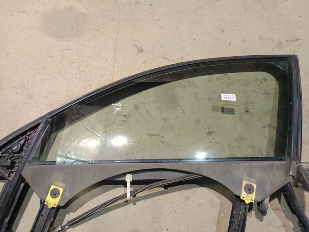 Audi A6 2008 Durvju stikls - PRIEKŠA PA KREISI