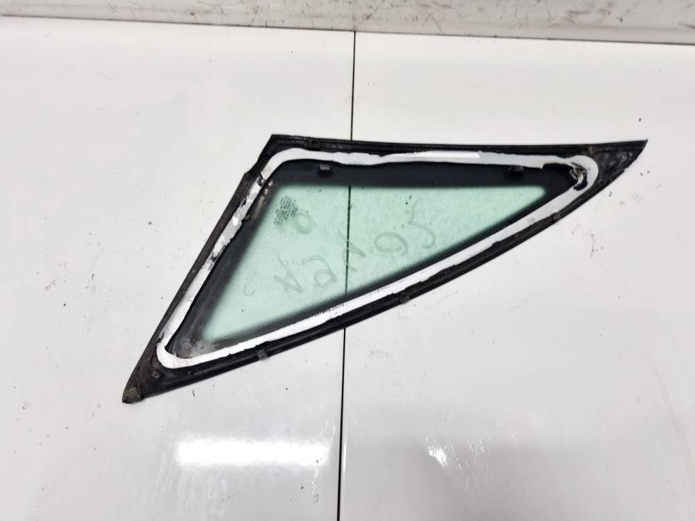 43R001057 Audi A4 2003 Corner quarter window glass - REAR RIGHT - Thumbnail 2