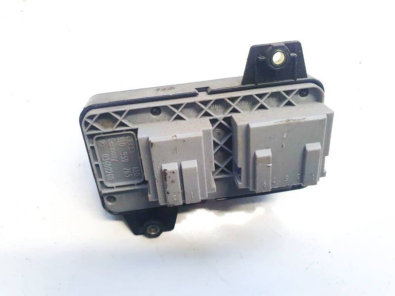 8L0959765 Audi A6 1999 Seat Control Button (seat control switch) - Thumbnail 3