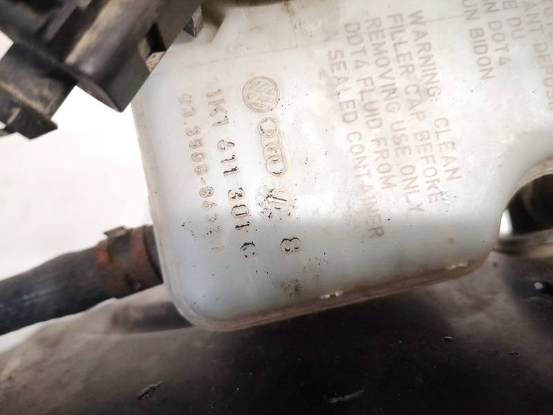 1K1611301C Volkswagen Touran 2005 Liquide de Frein Réservoir - Thumbnail 2