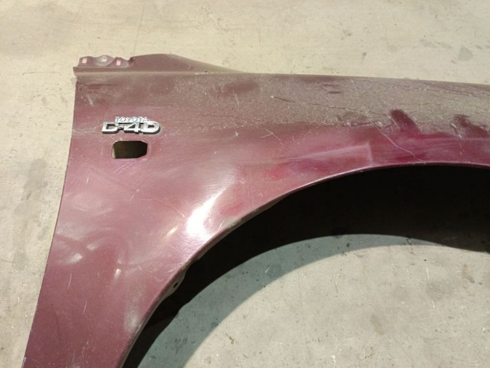 Toyota Avensis 2004 Garde-boue droite - Thumbnail 3
