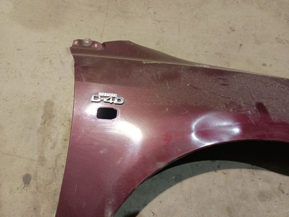 Toyota Avensis 2004 Garde-boue droite - Thumbnail 5