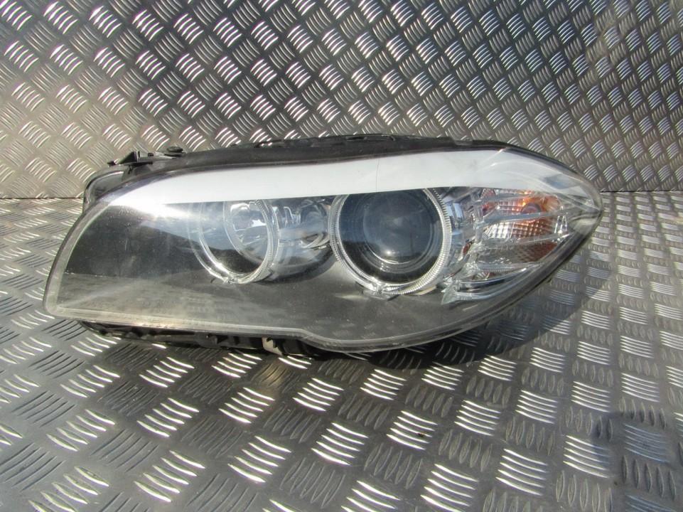 1LL01013103AL BMW 5-Series 2011 Headlight - FRONT LEFT
