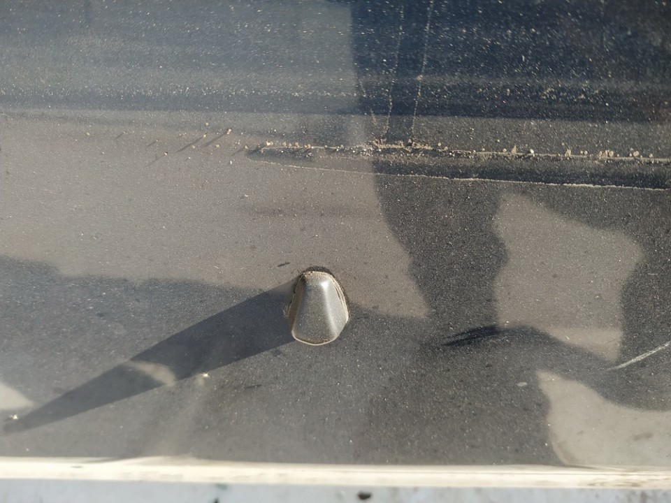 Honda Accord 1996 Dysza spryskiwacza przedniej szyby