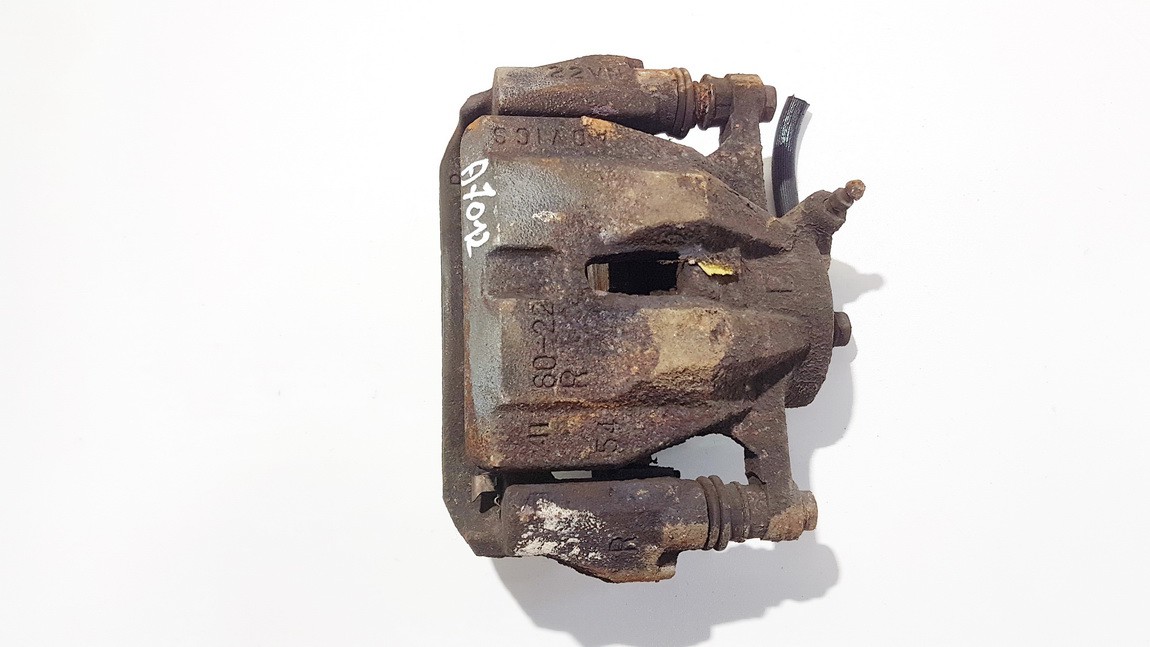 6022 Toyota Urban Cruiser 2010 Zacisk hamulcowy - PRZEDNIE PRAWE