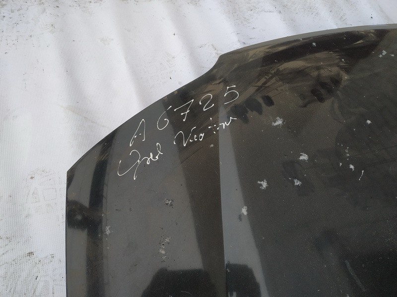 JUODAS Opel Vectra 1996 Kapotas (Variklio dangtis) - Thumbnail 3