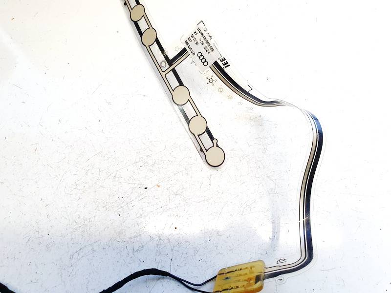 4F0963553 Audi A6 2006 Sēdekļa apsildes elements - Thumbnail 2