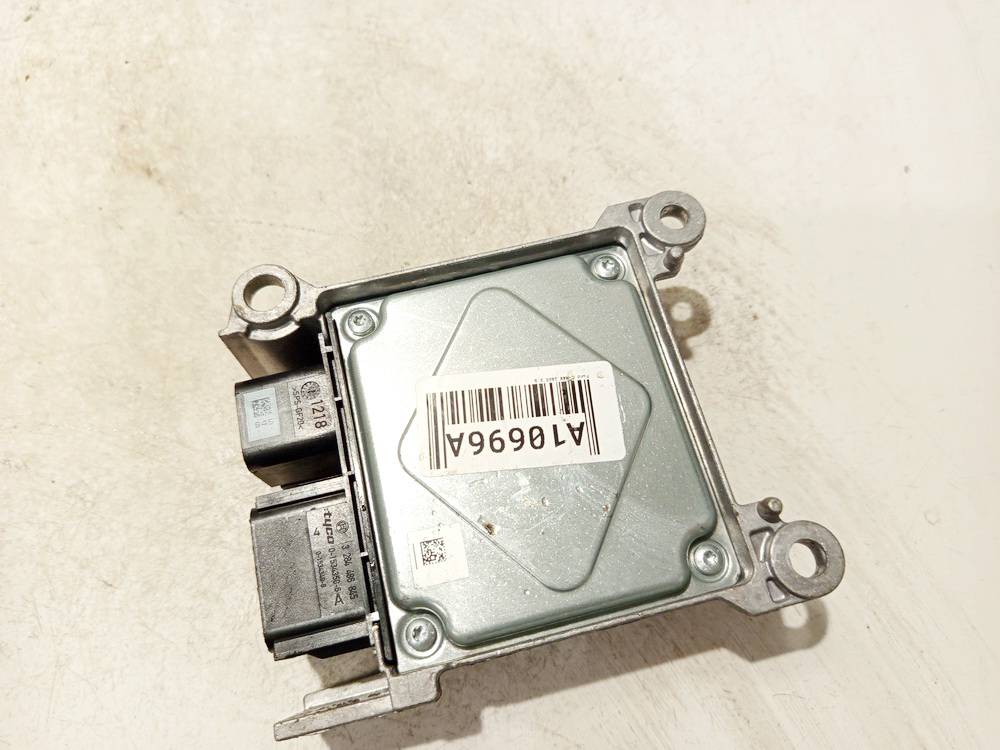 4M5T14B056AD Ford C-MAX 2005 Airbag crash sensors module - Thumbnail 2