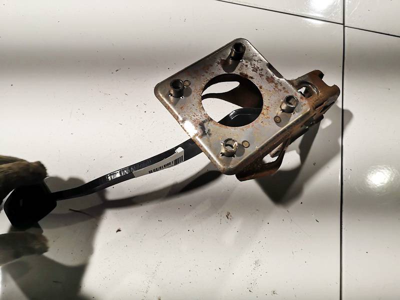 Toyota Corolla Verso 2006 Pedal work, Brake pedal, Pedal bracket, Clutch pedal - Thumbnail 3