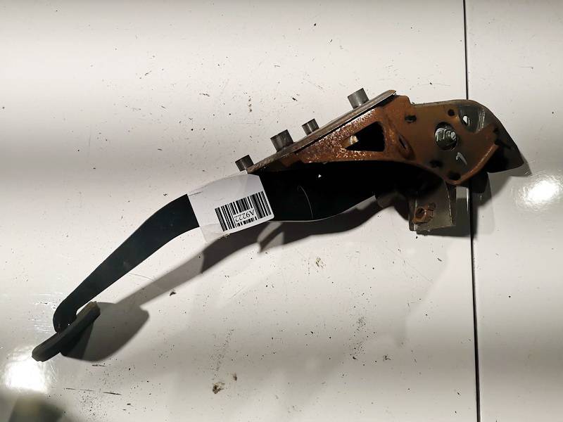 Toyota Corolla Verso 2006 Pedal work, Brake pedal, Pedal bracket, Clutch pedal - Thumbnail 2