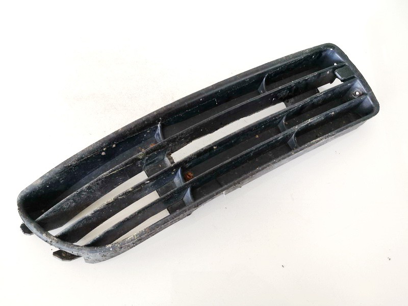8D0807346G Audi A4 1996 Bumper Grille - FRONT RIGHT