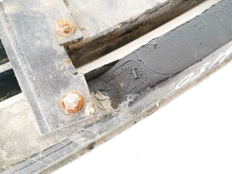 8D0807346G Audi A4 1996 Bumper Grille - FRONT RIGHT - Thumbnail 3