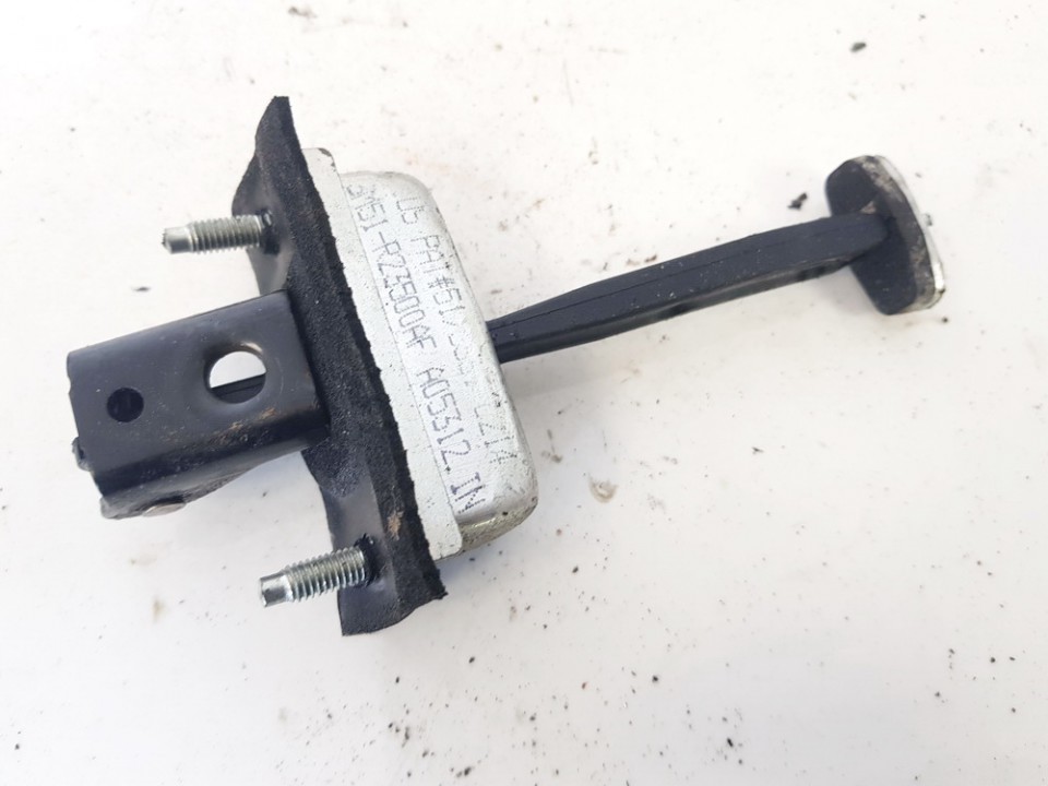 3M51R23500AF Ford C-MAX 2005 Sangle de Contrôle de Porte arriere Gauche - Thumbnail 2