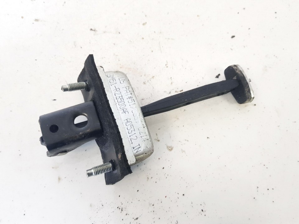 3M51R23500AF Ford C-MAX 2005 Door Check (Strap) - REAR LEFT