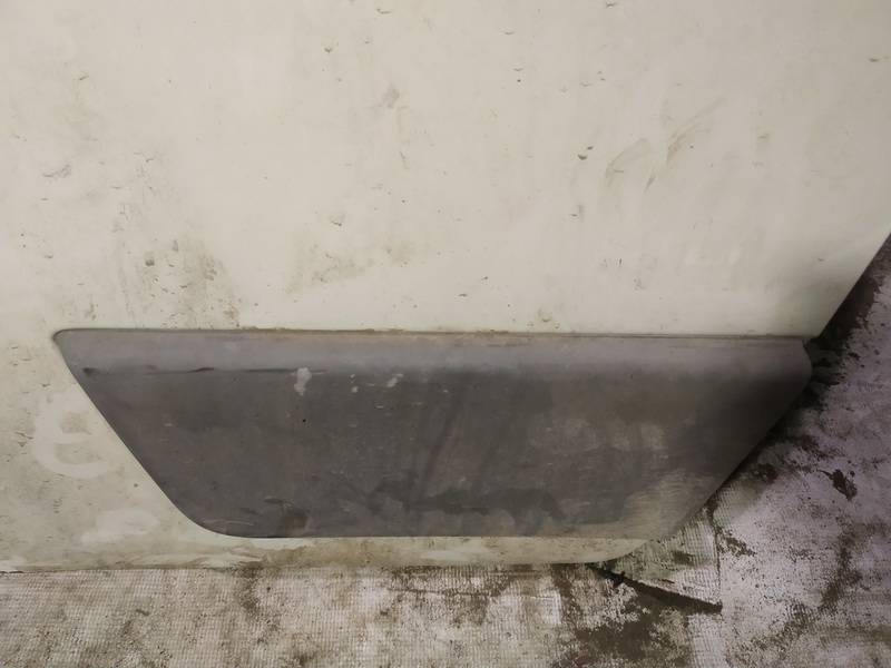 Peugeot Boxer 2012 Molding door - FRONT LEFT