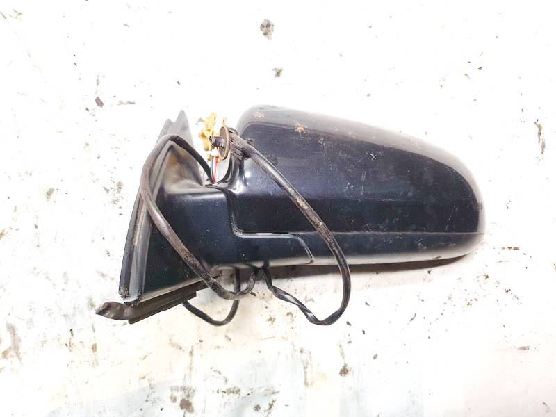 E1010681 Audi A4 2003 Exterior Door mirror (wing mirror) - FRONT LEFT