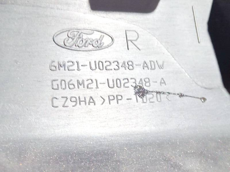 6M21U02348ADW Ford S-Max 2006 Salona apdare (plastmasas) - Thumbnail 3