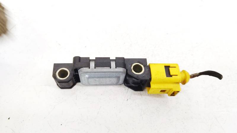 4B0959643C Audi A6 2002 Srs Airbag crash sensor - Thumbnail 2