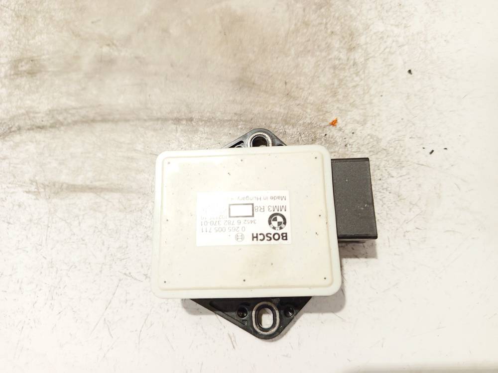 0265005711 BMW 5-Series 2005 ESP Sensor Steuergerät Querbeschleunigung