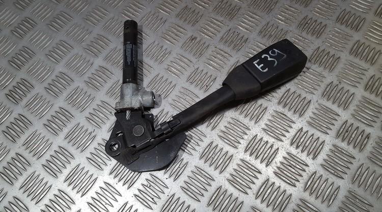 563067417C BMW 3-Series 1999 Seat belt holder (Seat belt Buckle) - FRONT RIGHT - Thumbnail 2