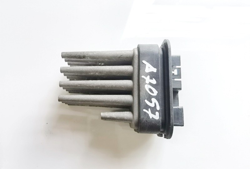 90566802 Opel Zafira 2007 Heater Resistor (Heater Blower Motor Resistor) - Thumbnail 3