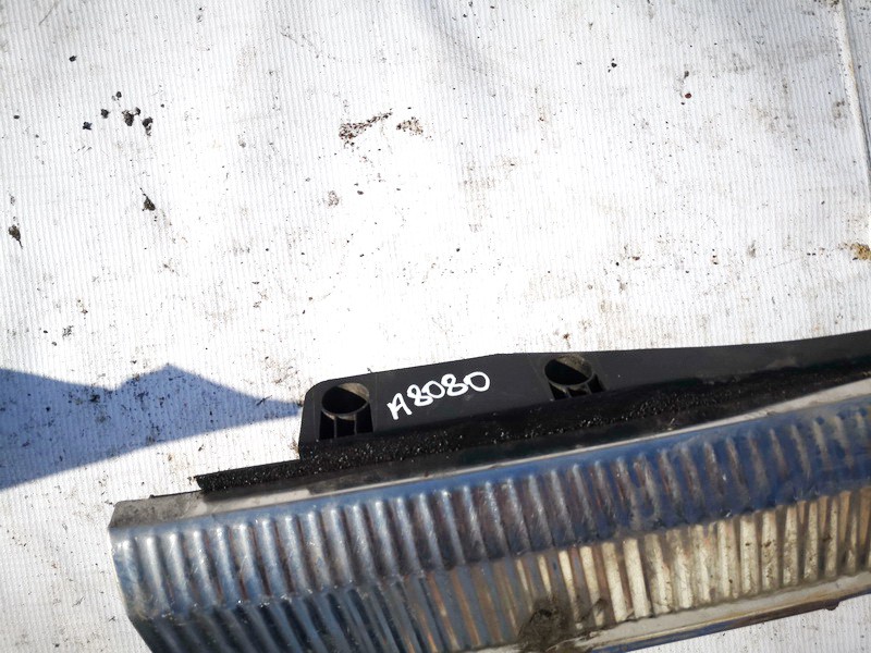 4F9864483 Audi A6 2005 Metal Boot Lip Cover - Thumbnail 2