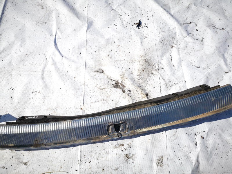 4F9864483 Audi A6 2005 Metal Boot Lip Cover