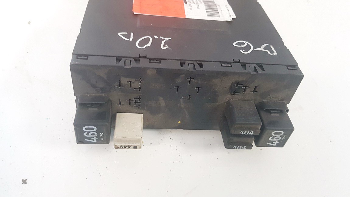 3C0937049J Volkswagen Passat 2006 General Module Comfort Relay (Unit) - Thumbnail 3