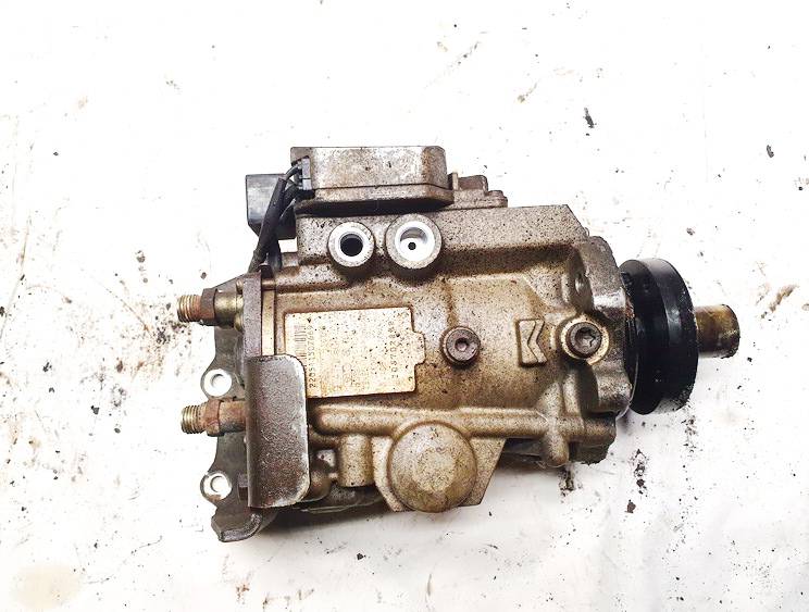 0470504012 Nissan Almera 2000 Hochdruckpumpe, Einspritzpumpe - Thumbnail 3