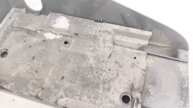 3C0858625A Volkswagen Passat 2007 Кожух рулевой колонки нижний - Thumbnail 3