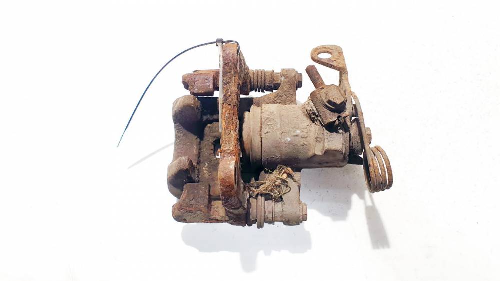 Volkswagen Passat 1999 Disc-Brake Caliper - REAR RIGHT - Thumbnail 3