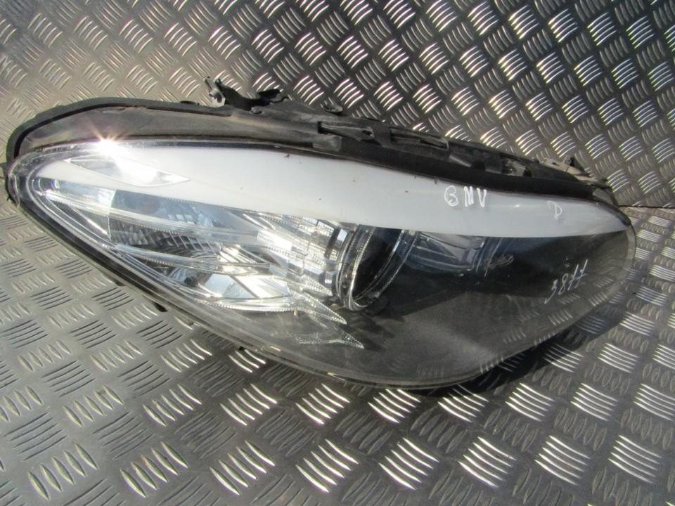 1LL01013104AL BMW 5-Series 2011 Headlight - FRONT RIGHT