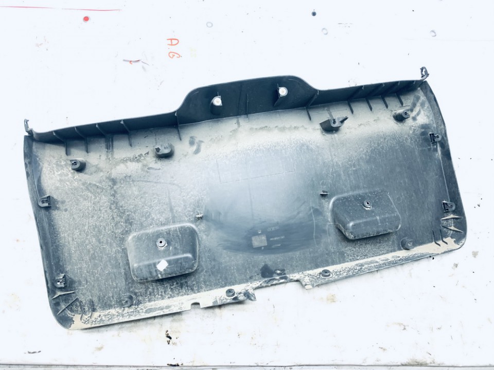 13123803 Opel Meriva 2004 Bagazines vidine apdaila - Thumbnail 2