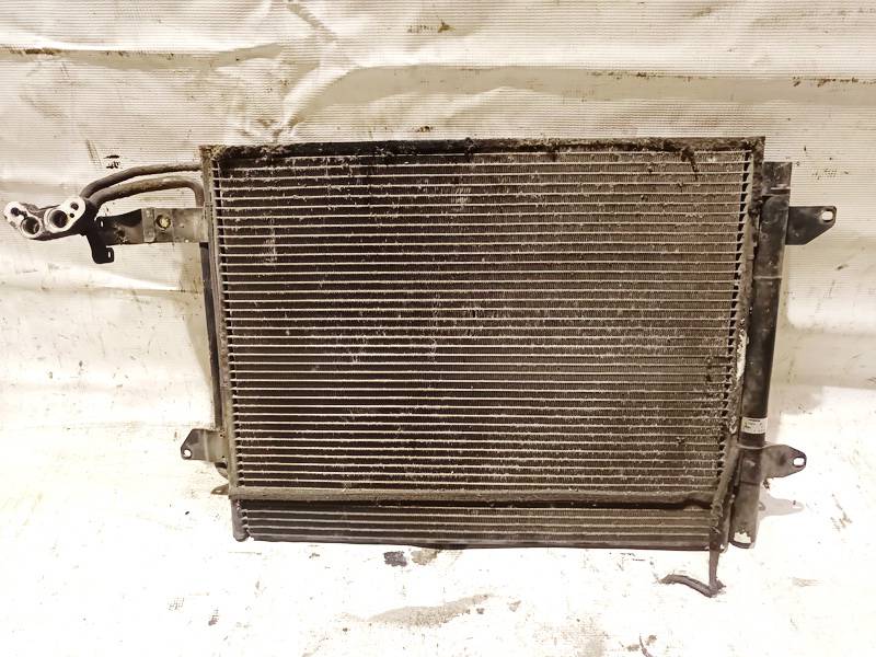 1T0820411B Volkswagen Touran 2003 Air Conditioning Condenser